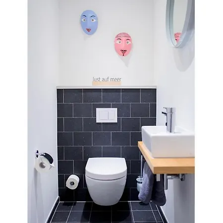 Luettjer Kaiser Comfortable Prázdninový dům *