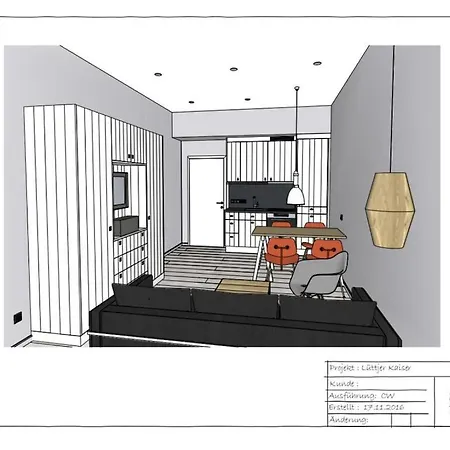 Holiday home Luettjer Kaiser Comfortable
