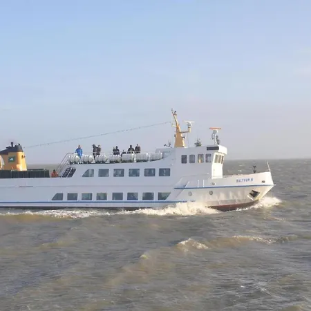 Luettjer Kaiser Comfortable Norderney