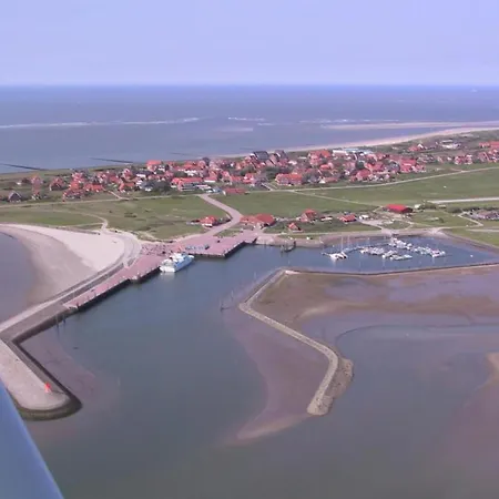 Prázdninový dům Luettjer Kaiser Comfortable