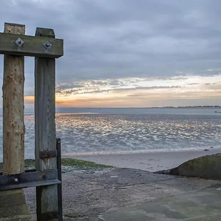Luettjer Kaiser Comfortable Prázdninový dům Norderney