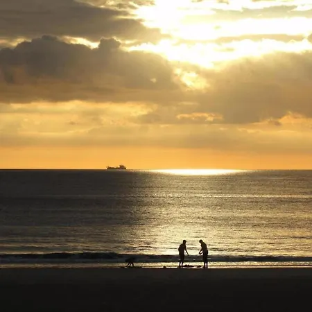 Luettjer Kaiser Comfortable Σπίτι διακοπών Norderney