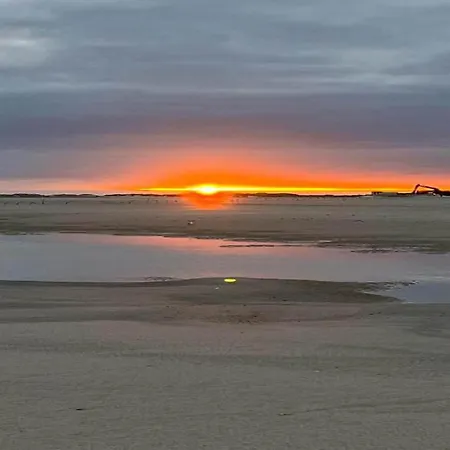 Luettjer Kaiser Comfortable Σπίτι διακοπών Norderney