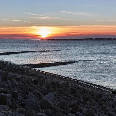 Luettjer Kaiser Comfortable Σπίτι διακοπών Norderney